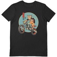 vincent trinidad tops y camisetas catana torcycle para hombre