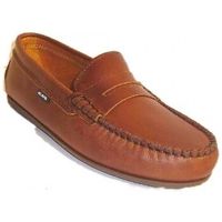 atlanta mocassin mocasines tx 32 g 12 marron para nino