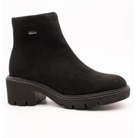 viguera botines 8441 licra suede hid para mujer