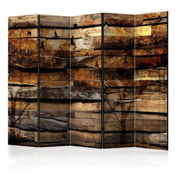 Biombo - Reflection Of Nature Ii (225x172 Cm)