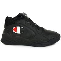 champion deportivas moda zone mid black s10619-f19-kk001 para mujer