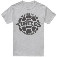 teenage mutant ninja turtles camiseta mutant 84 para mujer