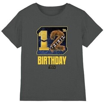 Disney Tops y Camisetas TV4227 para niña