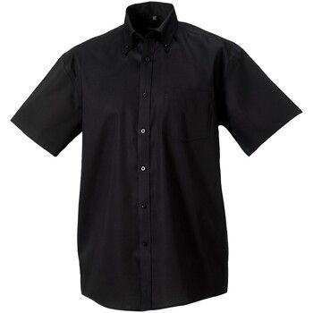 Russell Collection Camisa manga corta Ultimate para hombre