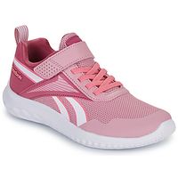 reebok sport zapatillas de running rush runner 5 elastic lace top strap para nina