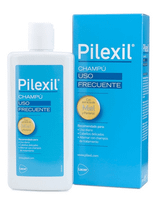 pilexil champu uso frecuente 300 ml