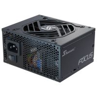 fuente de alimentacion seasonic 750w 80 plus gold focus sgx-750 extras formato sfxatx hibrido