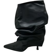 gisel moire botines karmel para mujer