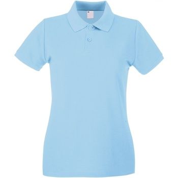 Fruit Of The Loom Polo 63030 para mujer