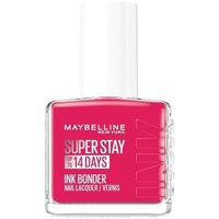 maybelline new york esmalte para unas 180 rose fuchsia para mujer