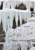 escalada en hielo iniciacion y perfeccionamiento