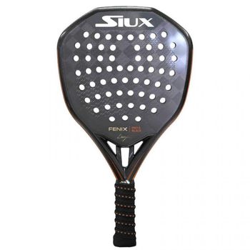 pala de padel Siux Fenix Pro 5 Black 2025 + regalo