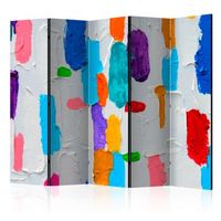 biombo - color matching ii 225x172 cm