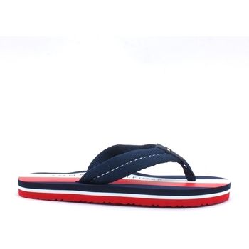 Tommy Hilfiger Chanclas Ciabatta Blu T3B0-30752 para niña