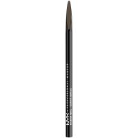 lapiz de cejas precision nyx professional makeup varios tonos - ash brown