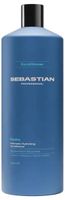 sebastian hydre acondicionador hidratante cabello seco y encrespado 1 l