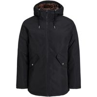 jack  jones parka 12236010 jjloop parka jacket black para hombre