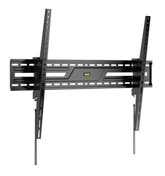AISENS Soporte eco inclinable para monitor TV 75kg de 43 100 Negro