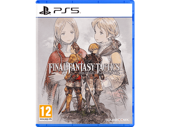 PS5 Final Fantasy Tactics - The Ivalice Chronicles