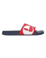 de ellesse chanclas red-navy