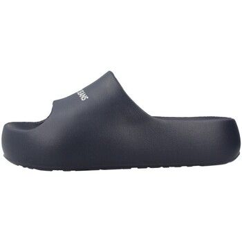 Tommy Jeans Chanclas Tjw Chunky Flatform Slid para mujer