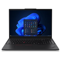 lenovo thinkpad t16 gen 3 procesador intel corer ultra 5 125u nucleos e de hasta 360ghz nucleos p de hasta 430ghzwindows 11 home 64256gb ssd tlc opal