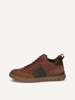 caprice sneaker brown made of leather size 41