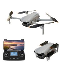 lyzrc xil 017s 247g gps 5g wifi fpv con camara hd 4k gimbal mecanico de 3 ejes eis brushless plegable drone quadcopter