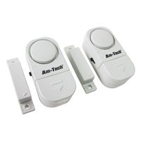 2pc door  window entry alarm set