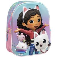 disney mochila mochila guarderia 3d escolar singer rosa para nina
