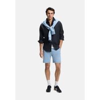 boss camisa manga larga q-roa-39189 para hombre