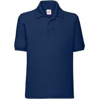 fruit of the loom polo 63417 para nina