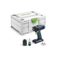 festool taladro atornillador a bateria t 183-basic