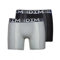 dim boxer air cotton flex x2 para hombre