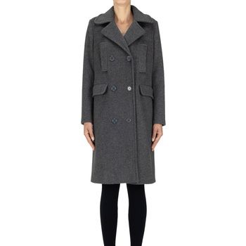 Blukey Abrigo CSC00008025AI para mujer