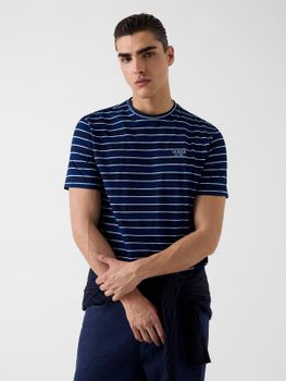 Camiseta A Rayas