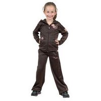 miss girly pantalon chandal jogging fille firozone para nina