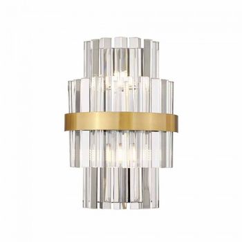 Aplique de pared constantinople (2 luces)
