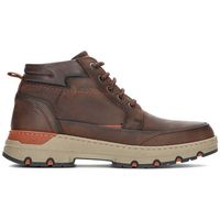 fluchos botines f1844 marron para hombre