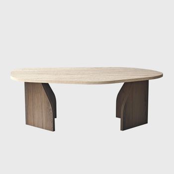 Mesa Baja De Madera 