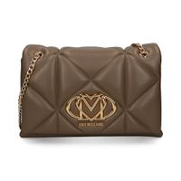 love moschino bolsos mujer - marron talla os