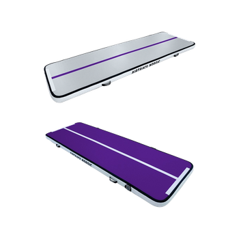 Airtrack Nordic Home Special Edition, 3-8m - Violeta - 4 M