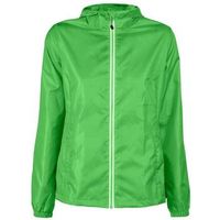 printer red cortaviento fastplant para mujer