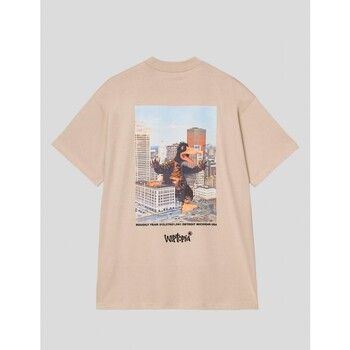Carhartt Camiseta CAMISETA WIPTOPIA TEE WALL para hombre