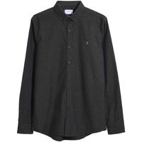 farah camisa manga larga steen para hombre
