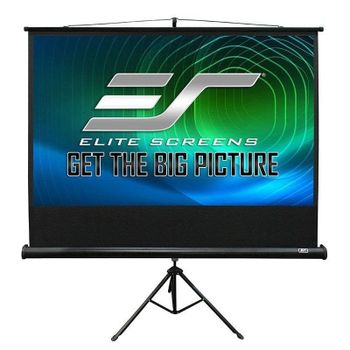 Pantalla de proyección Elite Screens Tripod 100