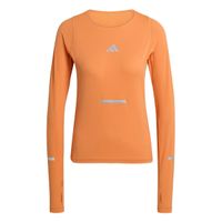 adidas adi365  camiseta de running mujeres-naranja