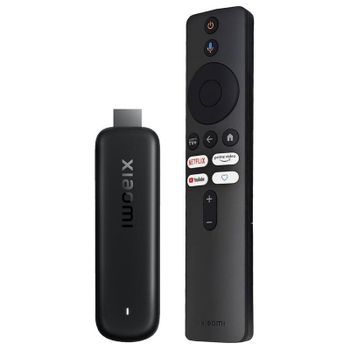 Reproductor multimedia Xiaomi TV Stick HD 2.ª generación 8GB HDR10+ Google TV