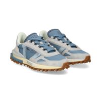 lacoste zapatillas mujer - azul talla 75