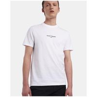 fred perry camiseta m4580 para hombre